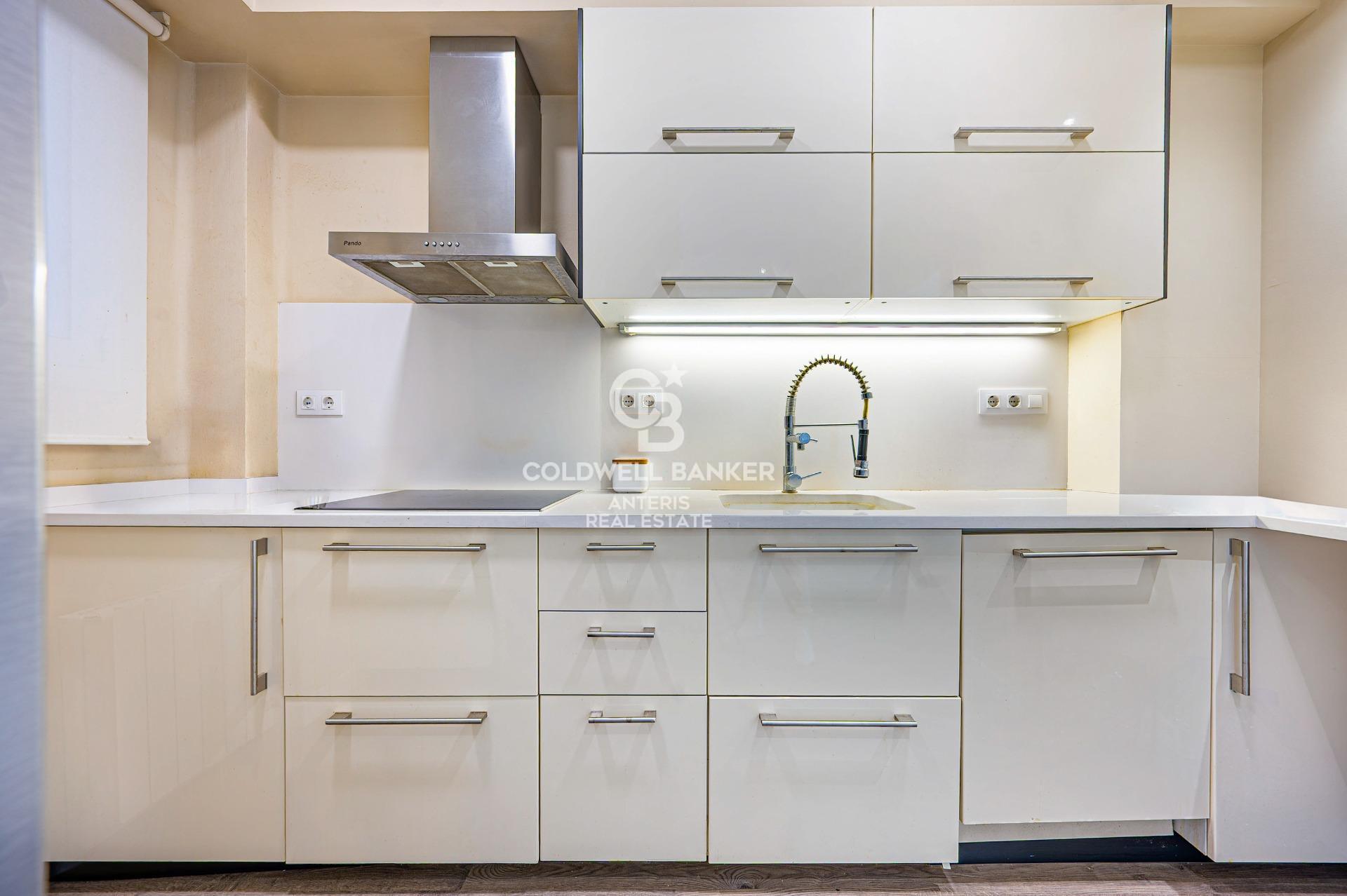 Elegance and comfort in a prime location in Dreta de l’Eixample.