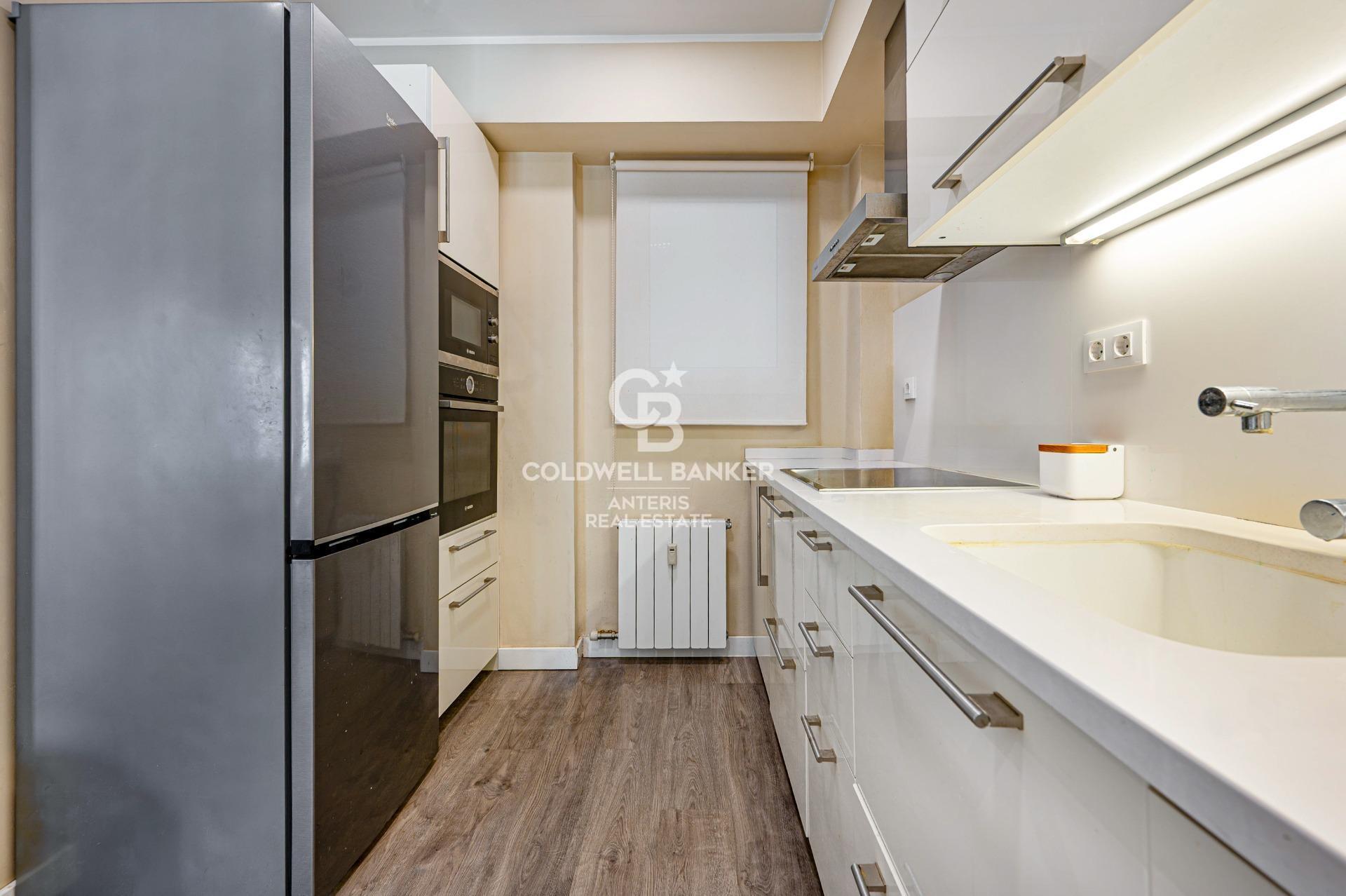 Elegance and comfort in a prime location in Dreta de l’Eixample.
