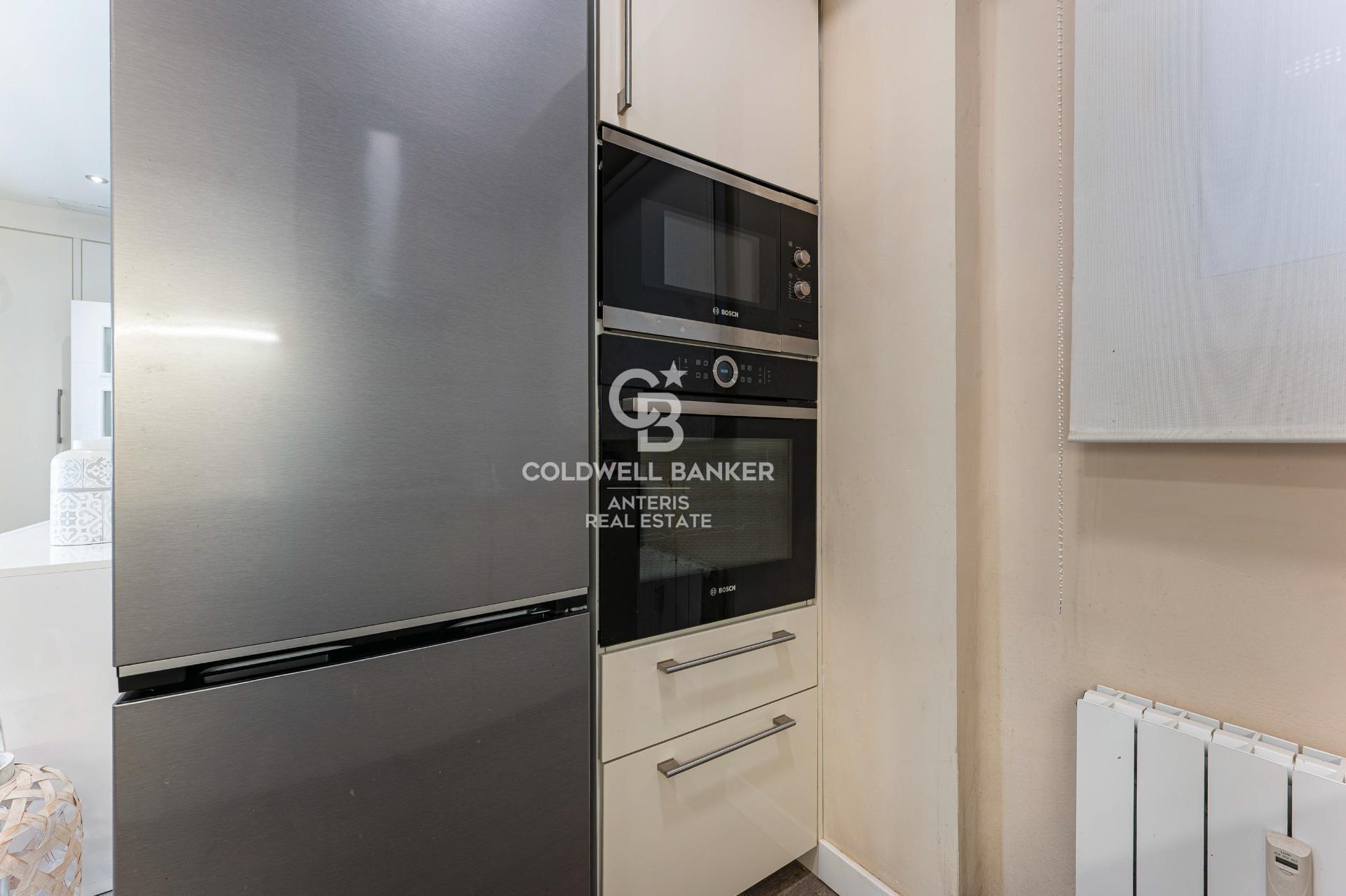Elegance and comfort in a prime location in Dreta de l’Eixample.