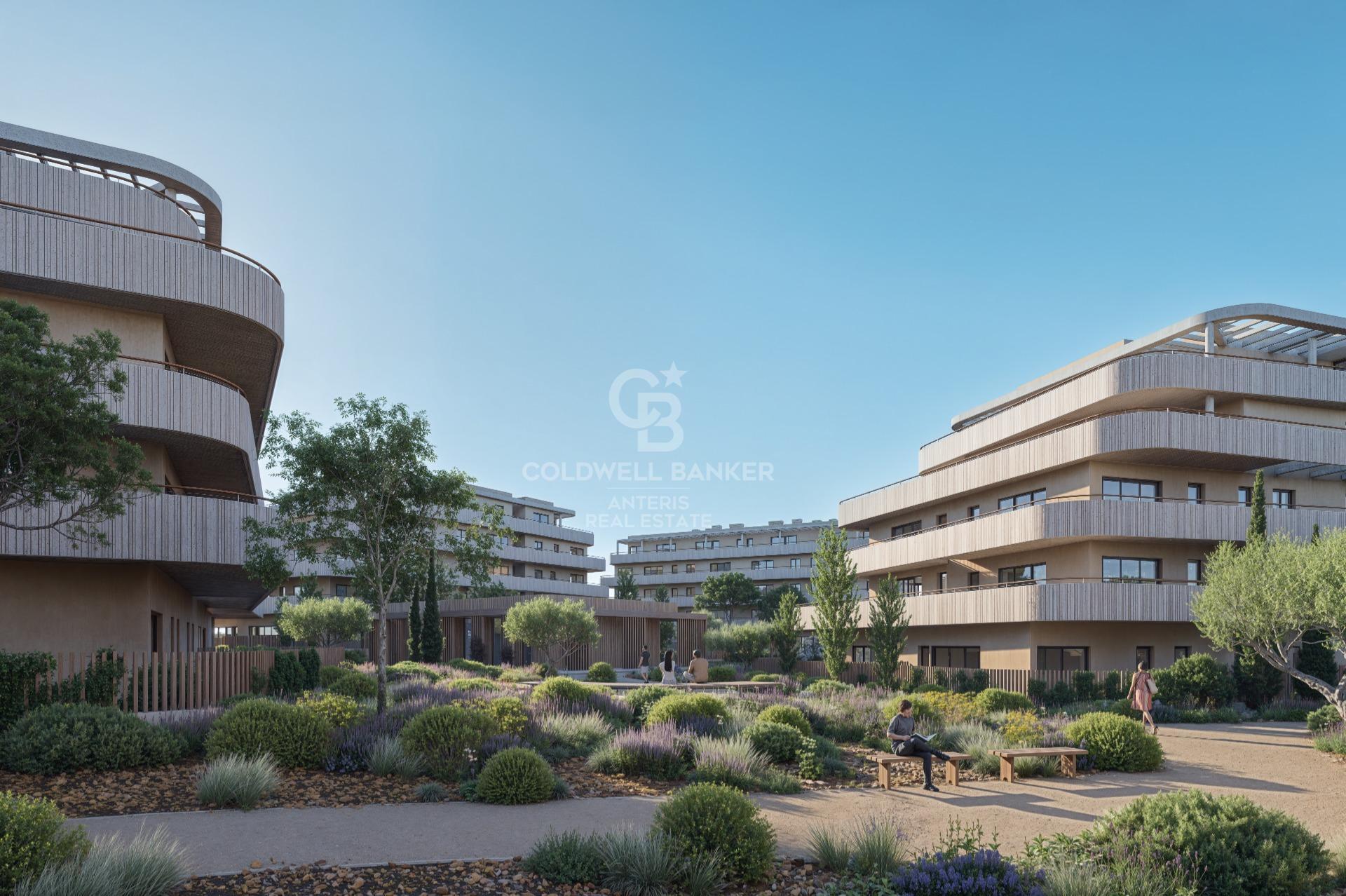 Unique apartments right next to Platja Fenals, in the heart of the Costa Brava
