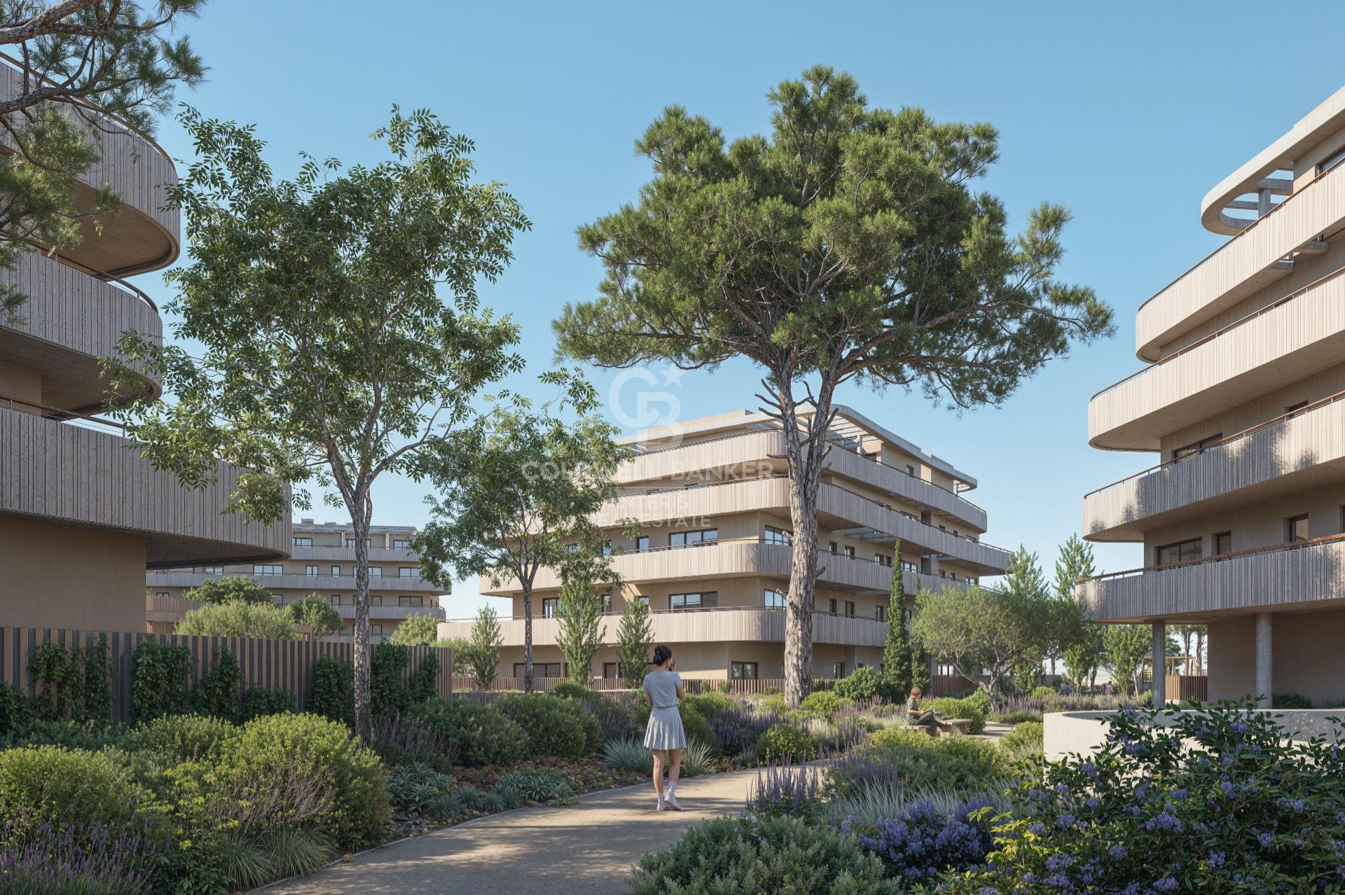 Unique apartments right next to Platja Fenals, in the heart of the Costa Brava