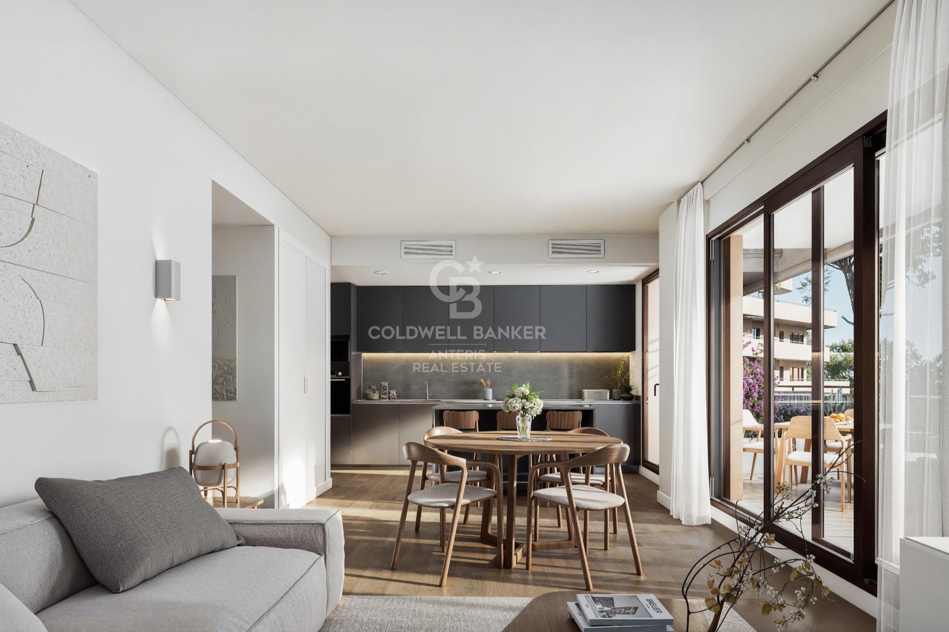 Unique apartments right next to Platja Fenals, in the heart of the Costa Brava