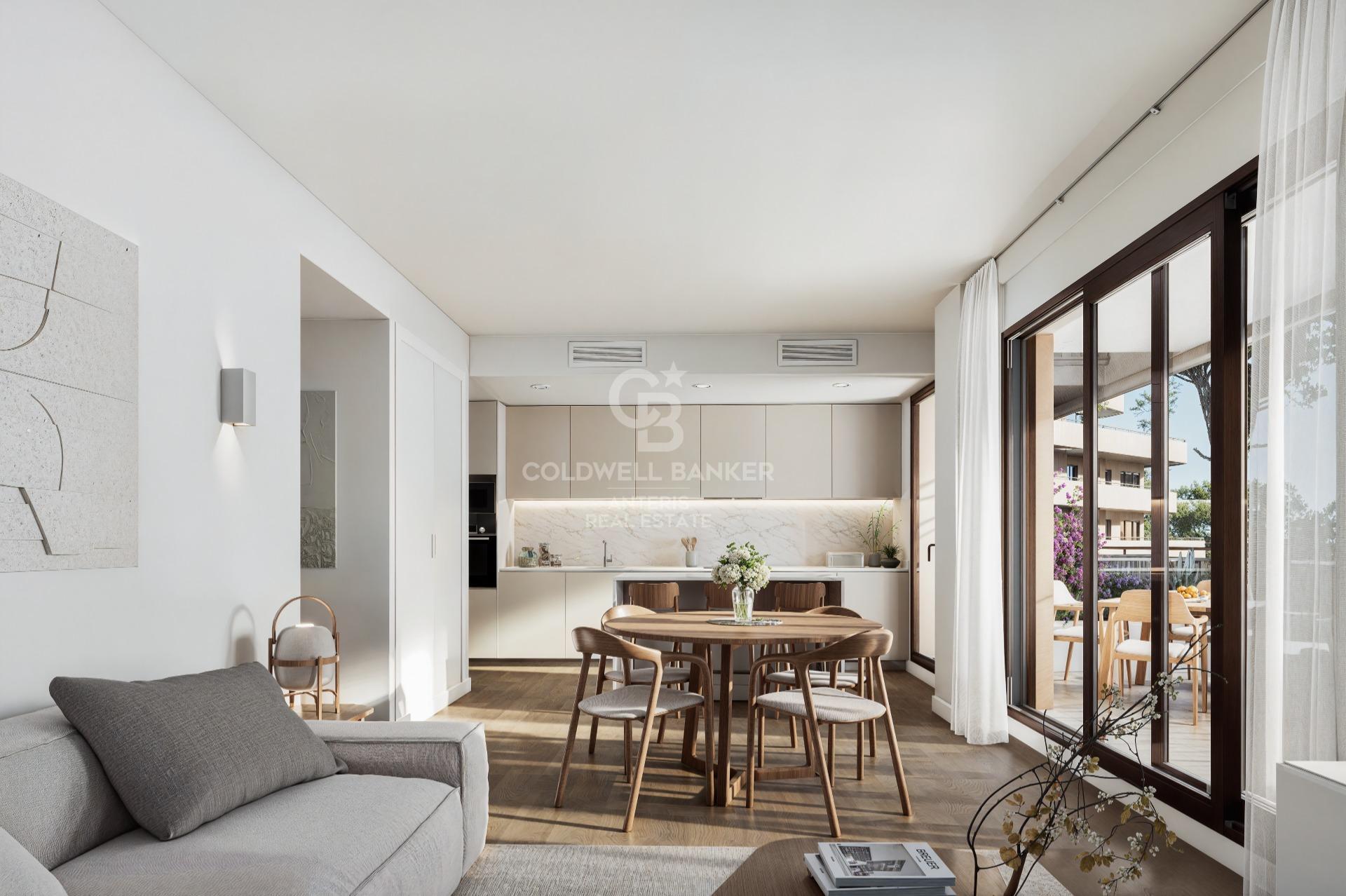 Unique apartments right next to Platja Fenals, in the heart of the Costa Brava