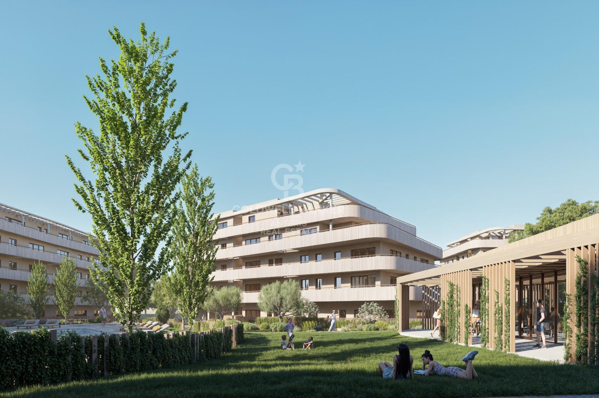 Unique apartments right next to Platja Fenals, in the heart of the Costa Brava