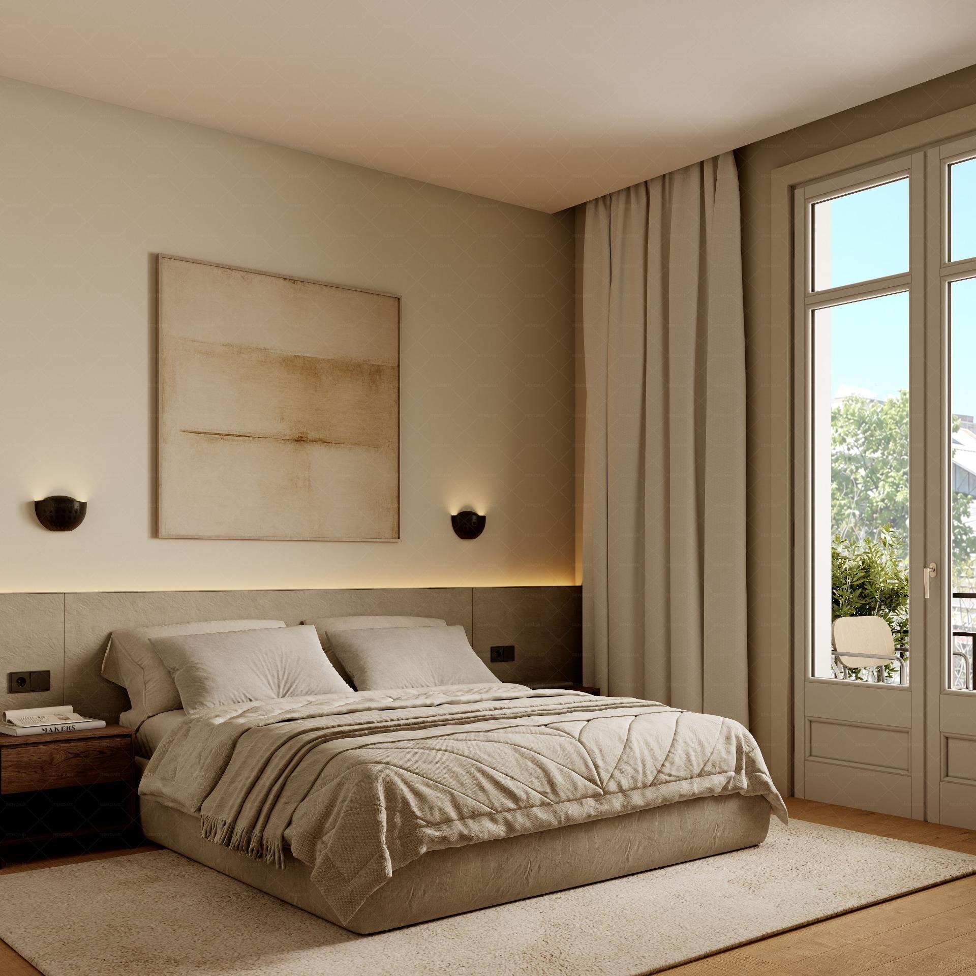 Exclusiva vivienda en finca regia en L’Antiga Esquerra de l’Eixample